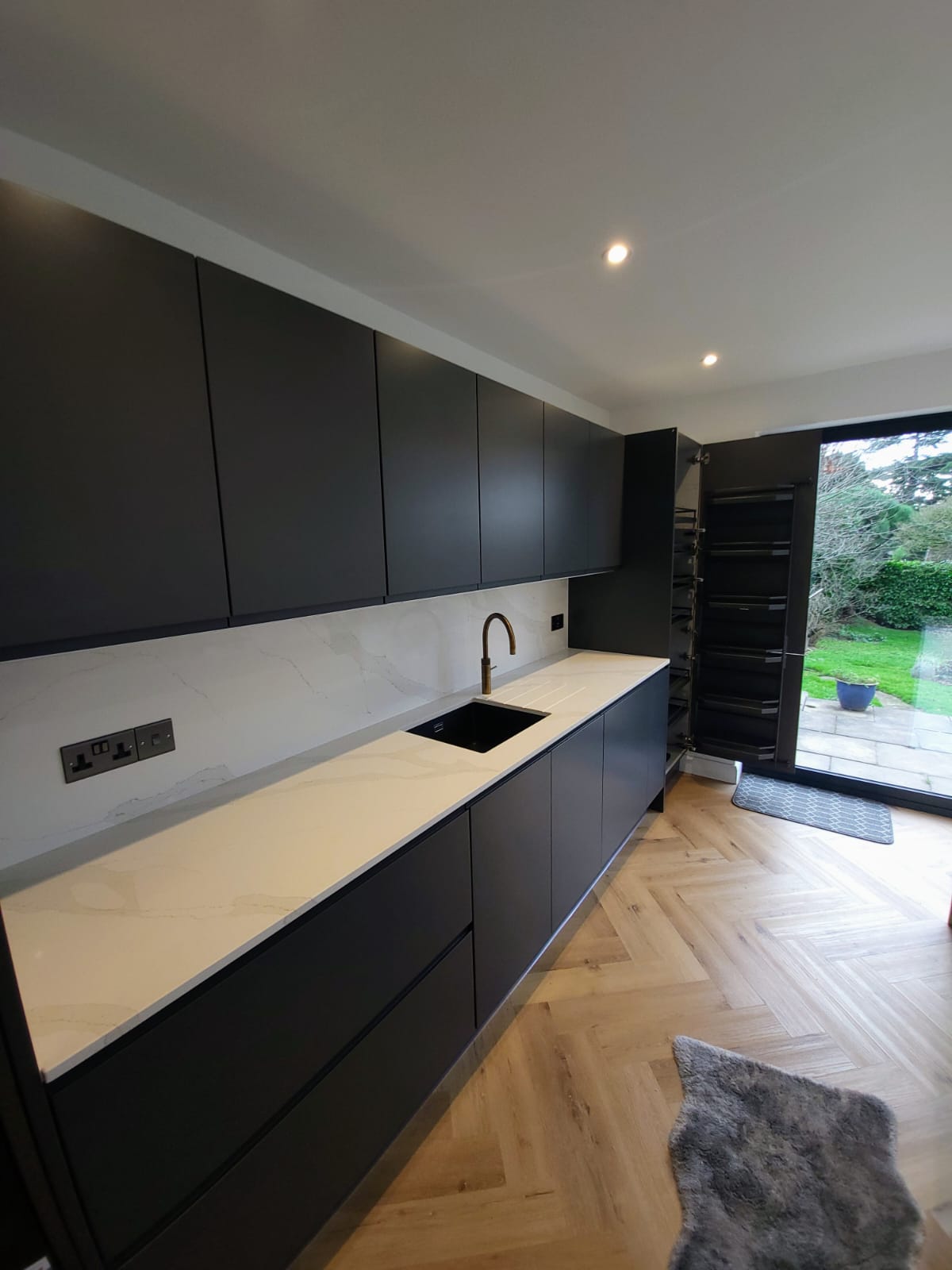 kitchen installation Hereford