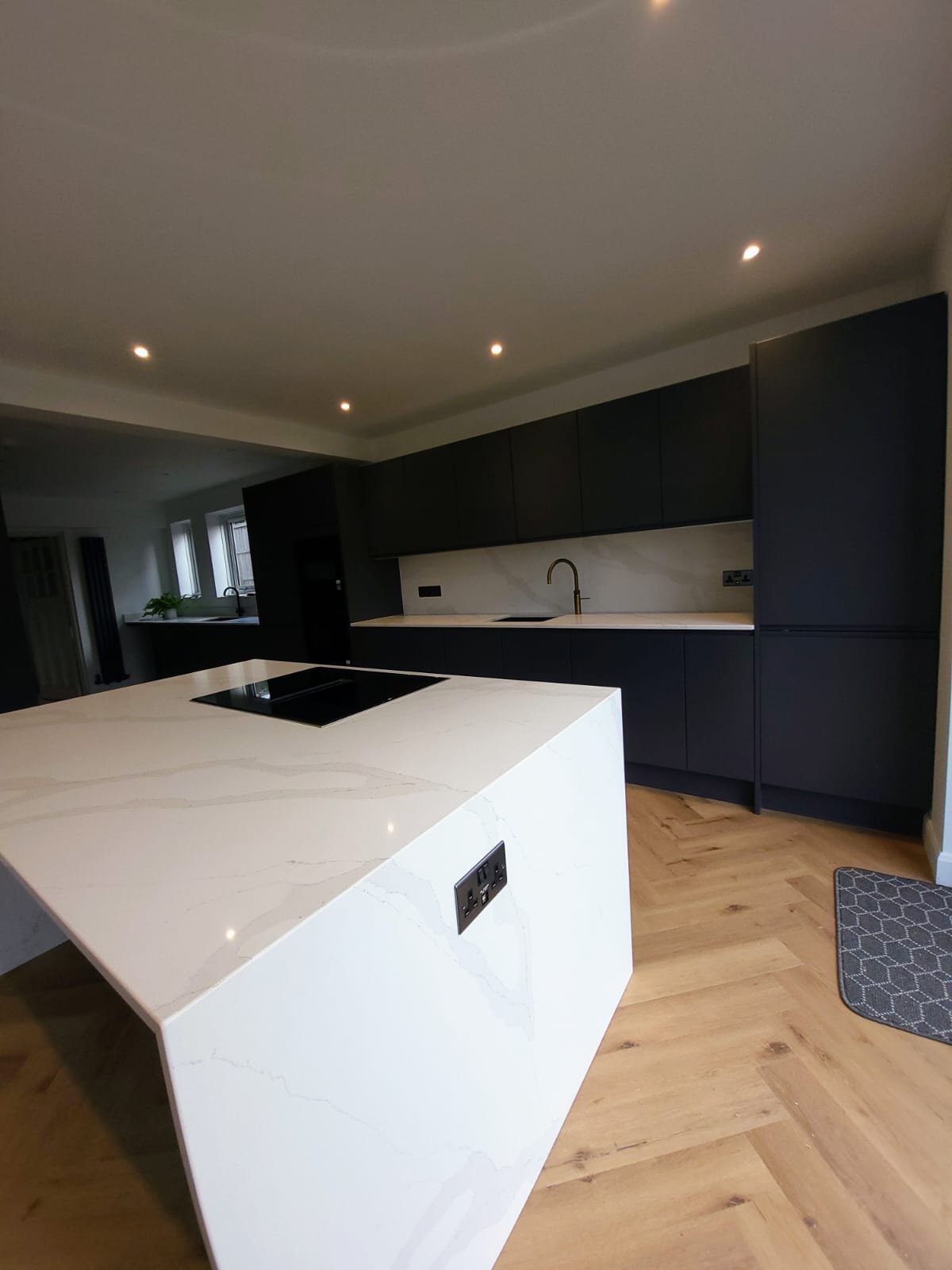 modern kitchen design Hereford