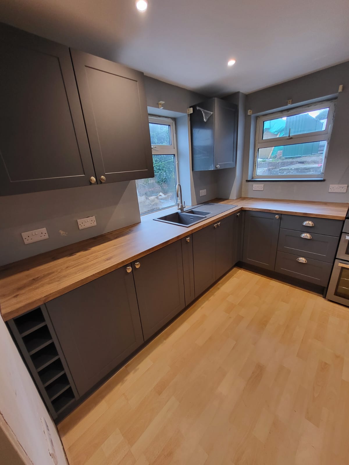 new kitchen fitter in Herefordshire