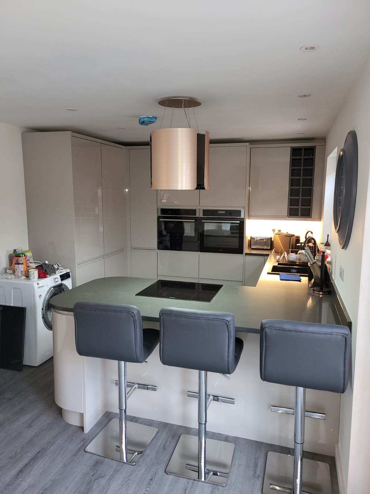 kitchen fitter in Herefordshire