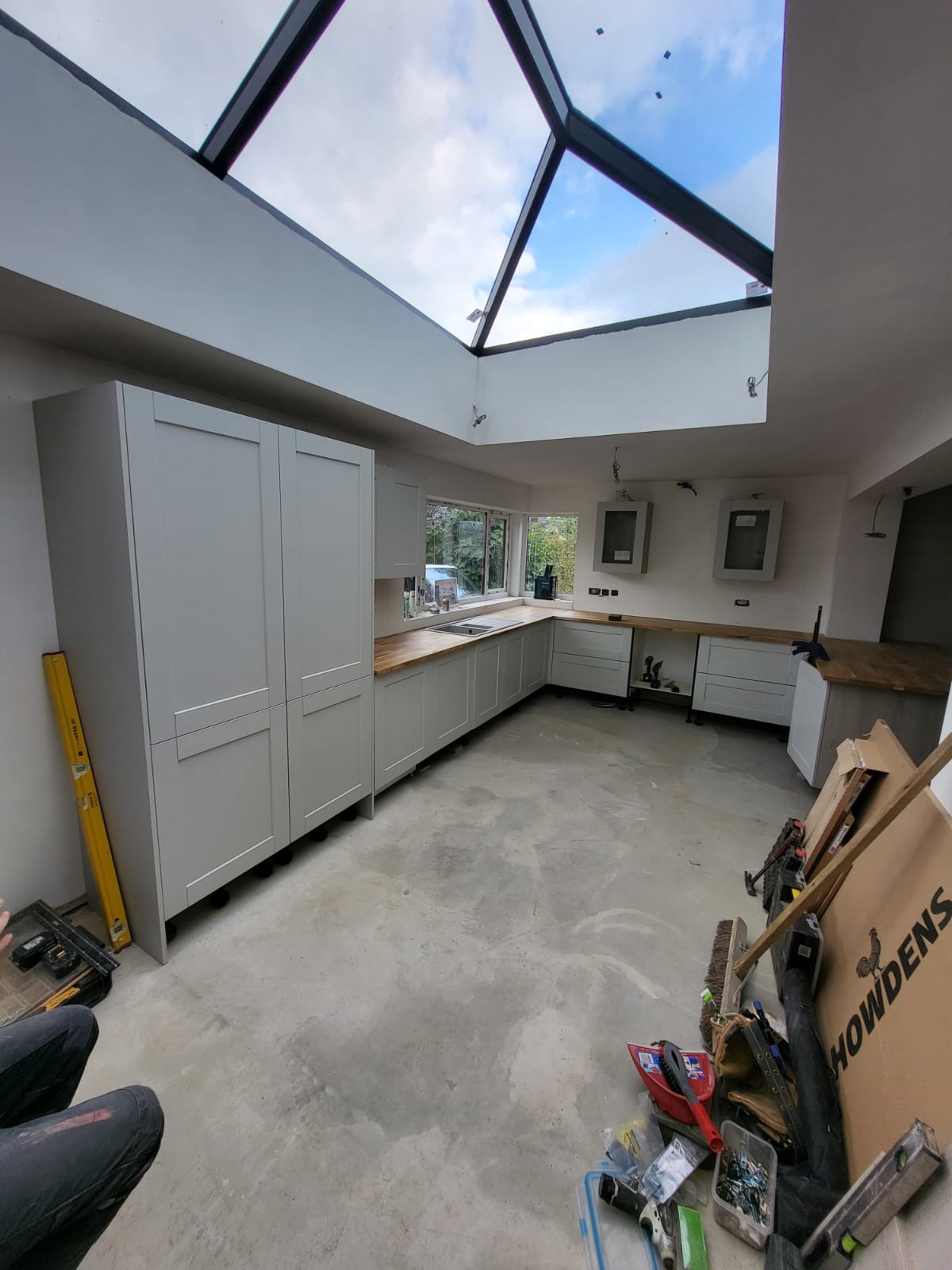 extension builder in Herefordshire