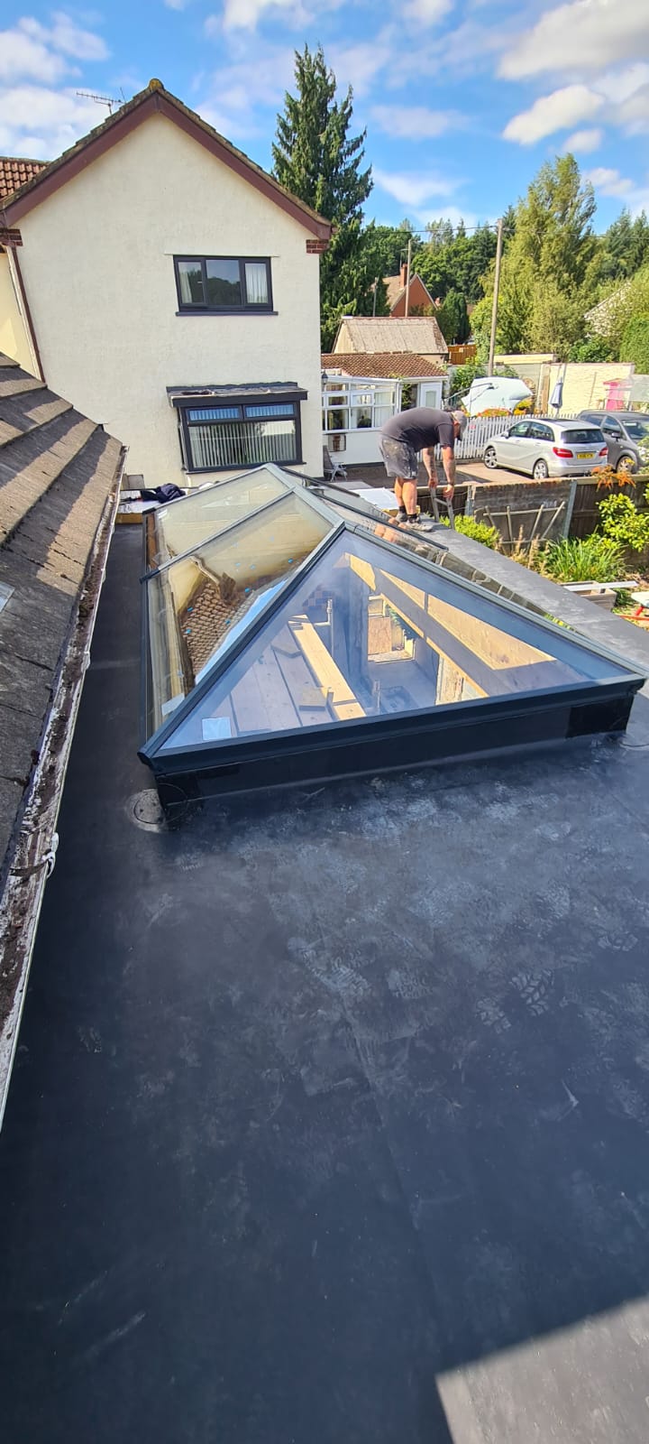 roofing company in Herefordshire