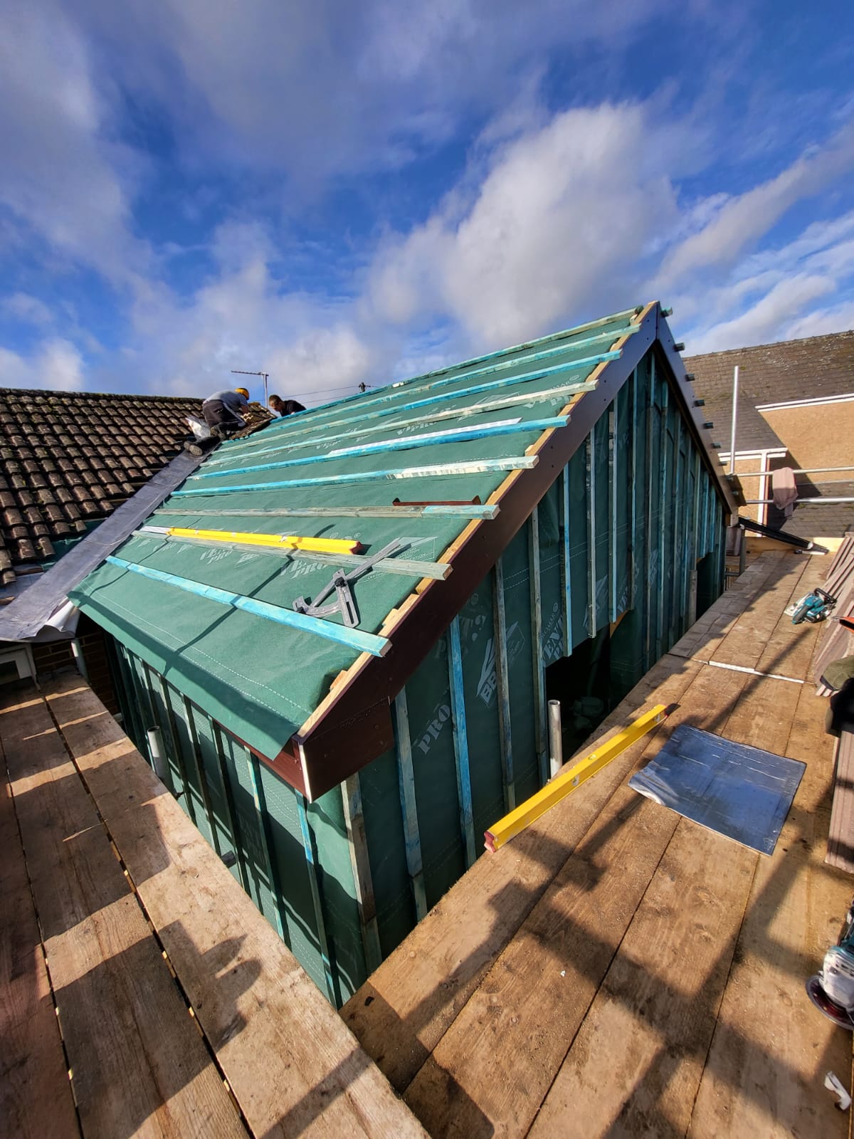 roofing in Gloucestershire, Herefordshire and Worcestershire