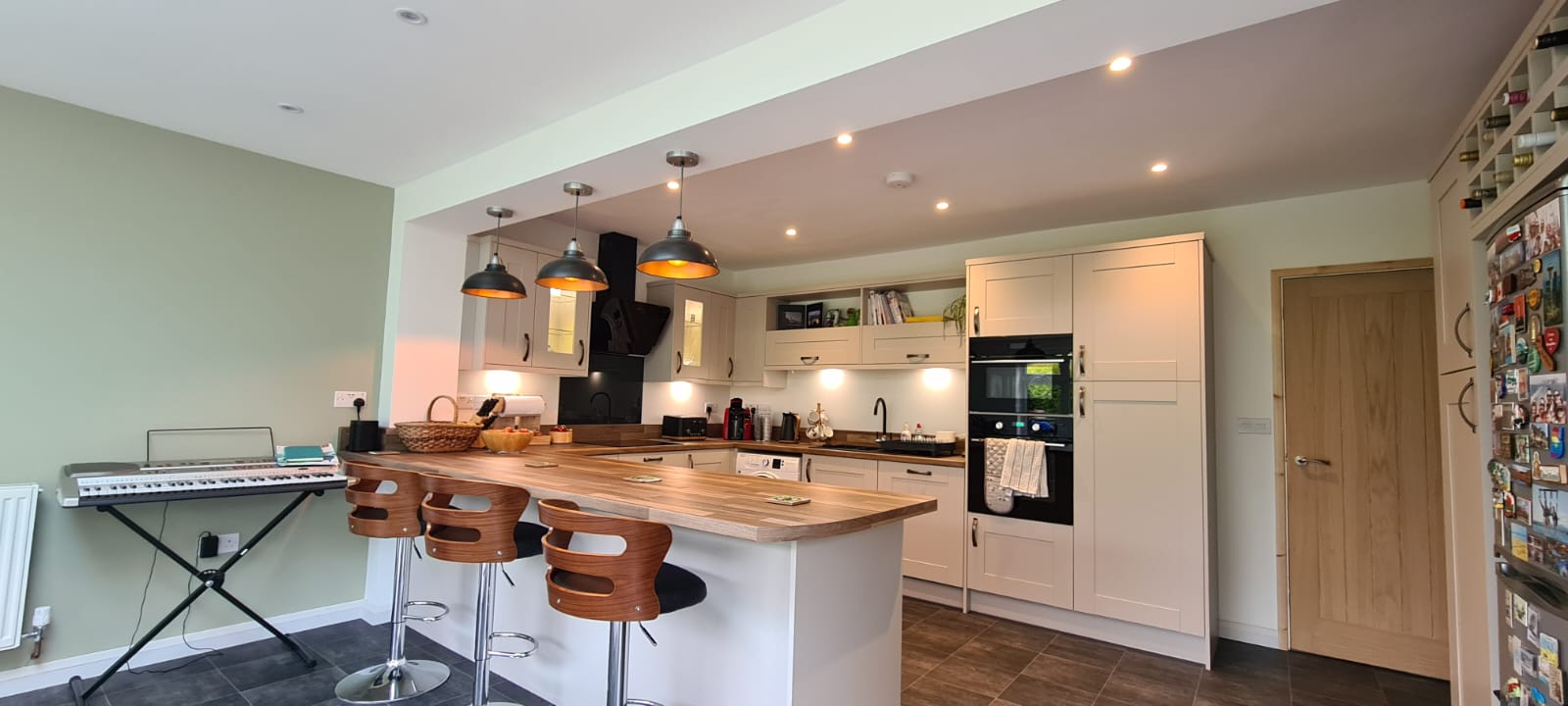 kitchen installation Gloucestershire, Herefordshire and Worcestershire