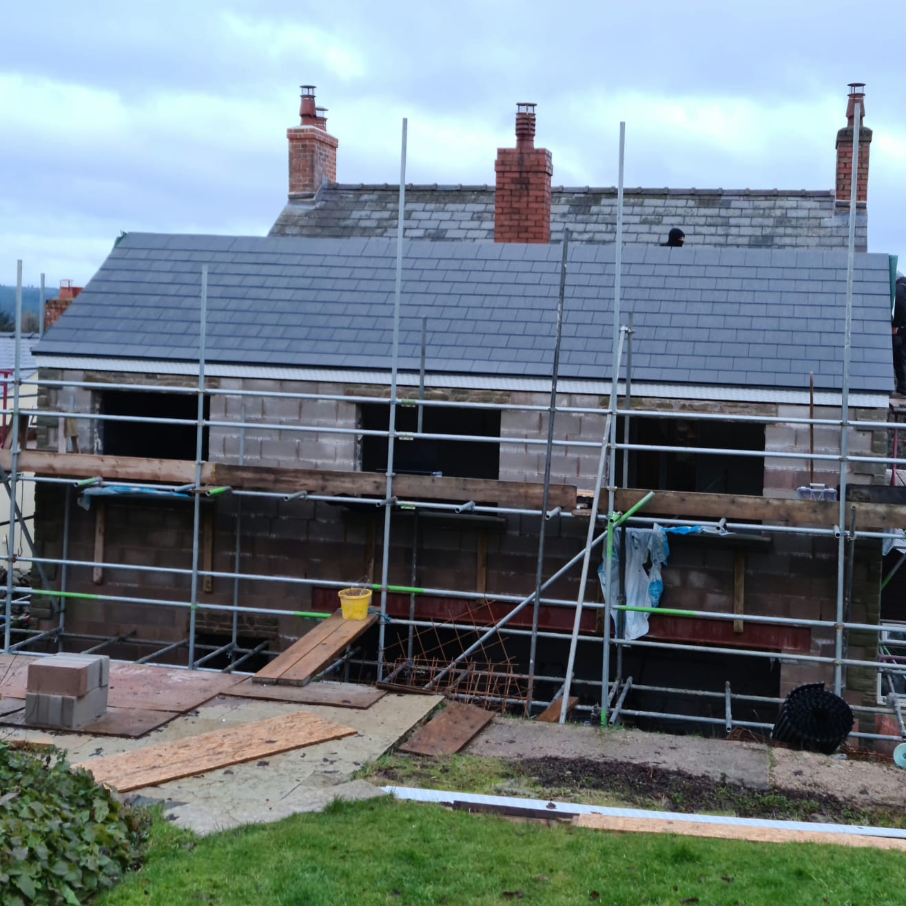 house extension in Gloucestershire, Herefordshire and Worcestershire